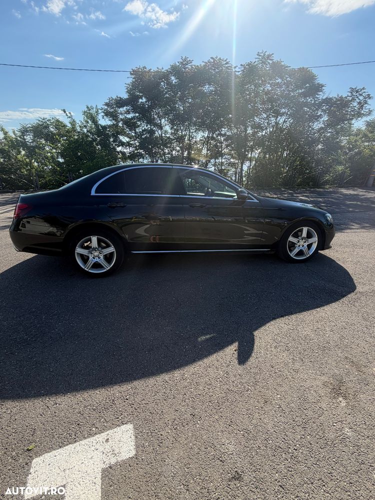 Mercedes-Benz E 200 d Aut. - 3