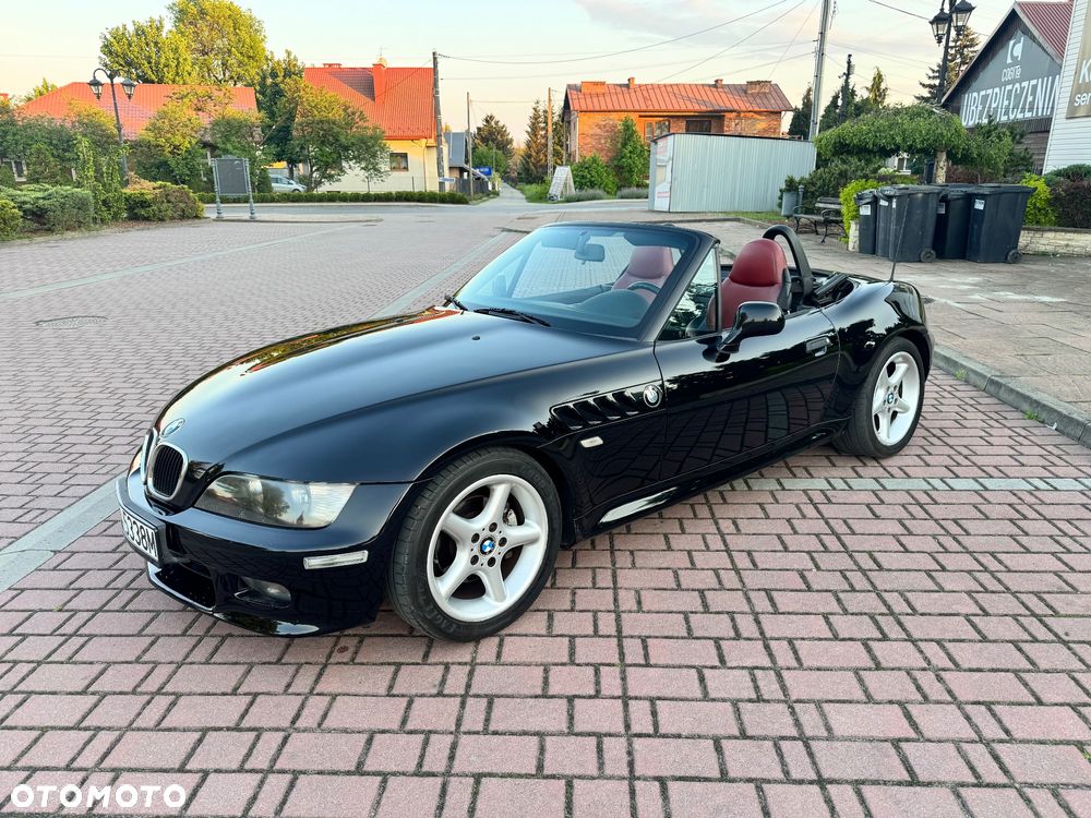 BMW Z3 2.0 - 1