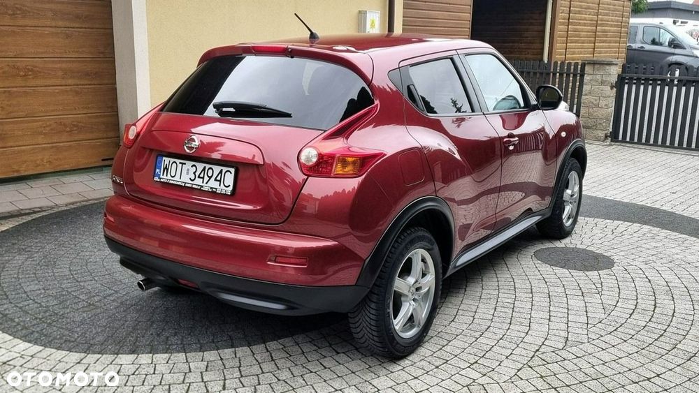 Nissan Juke - 6