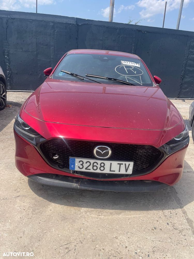 Dezmembrez Hybrid Mazda 3 2020 2.0 Benzina Hybrid cod motor PEXN - 7