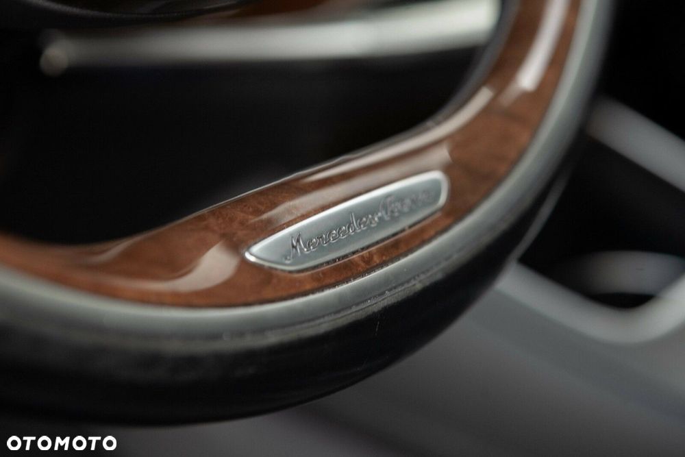 Mercedes-Benz Klasa S 500 4-Matic L 7G-TRONIC - 21