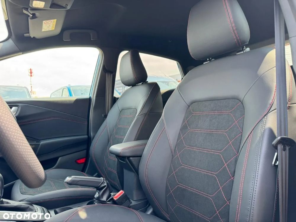 Ford Puma 1.0 EcoBoost mHEV ST-Line X DCT - 10