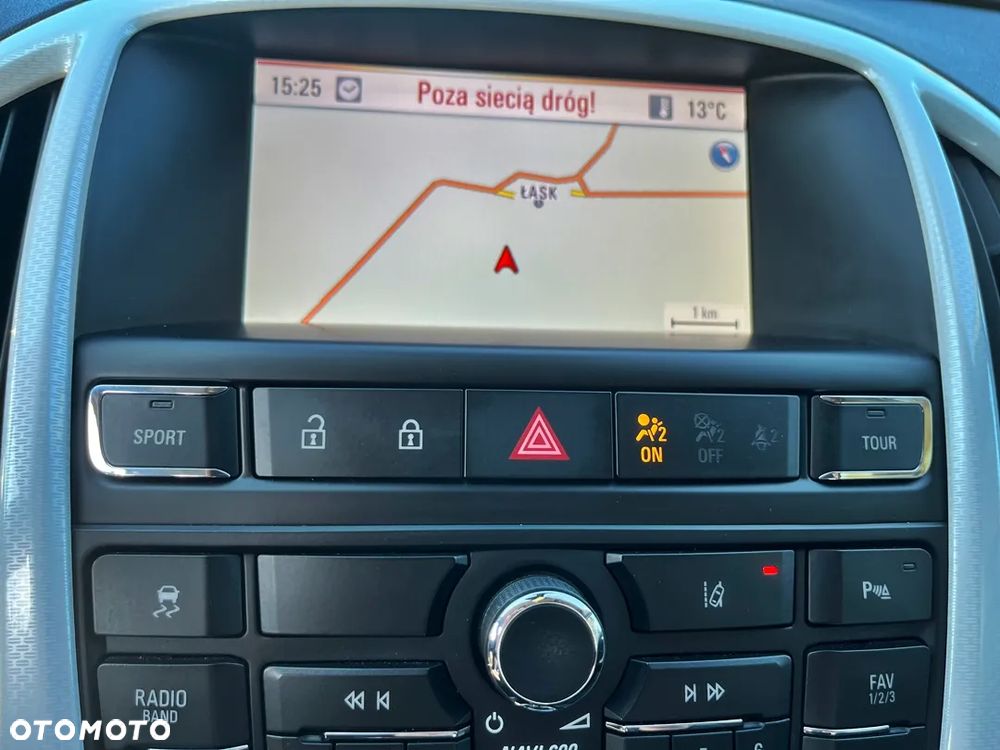 Opel Astra 1.6 Turbo Innovation - 29