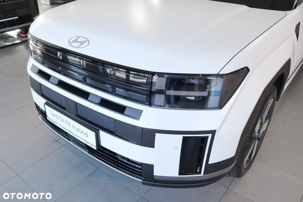 Hyundai Santa Fe 1.6 T-GDI HEV Platinum 4WD - 10