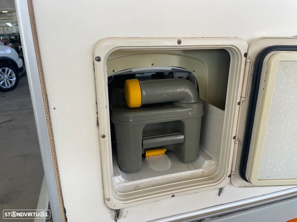 McLouis Glen 430W - Autocaravana - 39