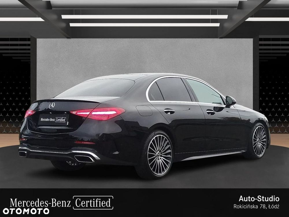 Mercedes-Benz Klasa C - 7