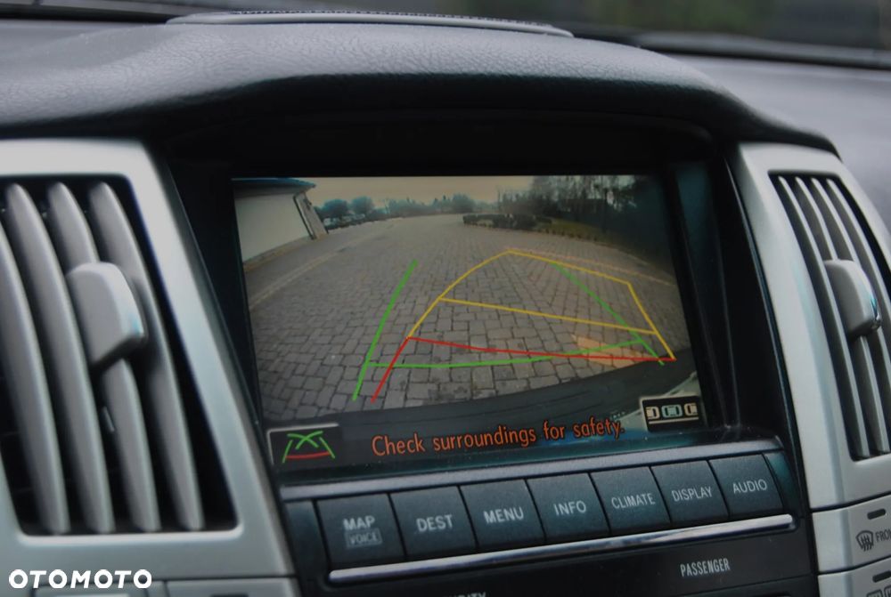 Lexus RX 400h Prestige - 13