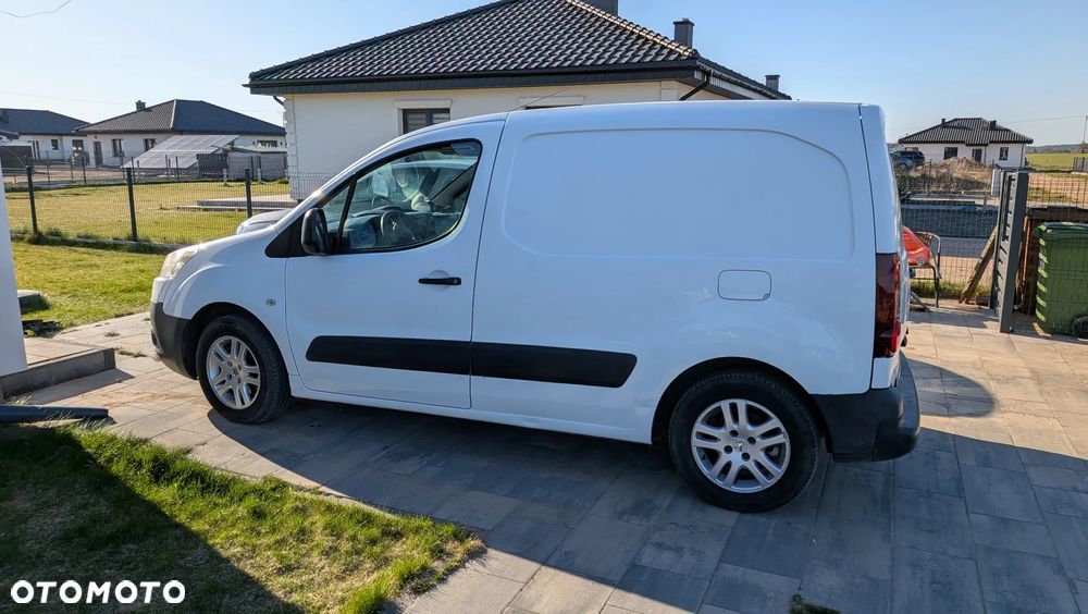 Peugeot Partner 1.6 HDi Trendy Euro5 - 3