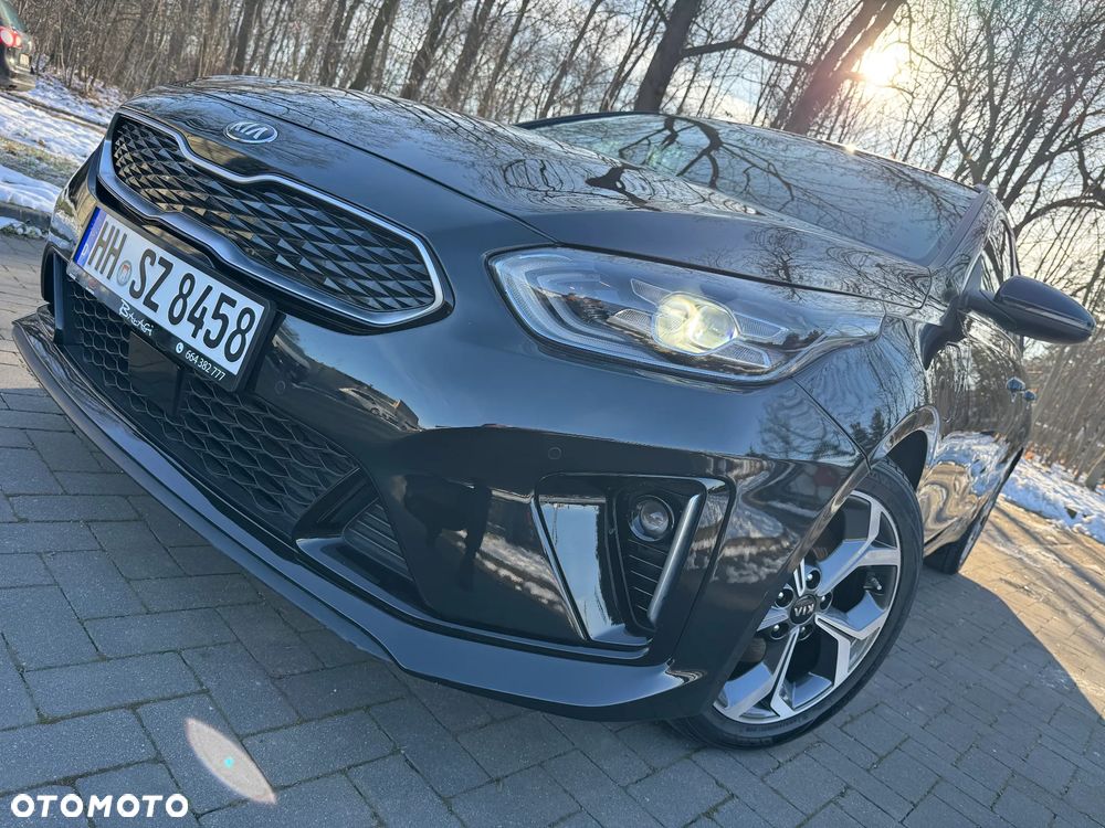 Kia Ceed 1.6 GDI PHEV Business Line DCT - 39