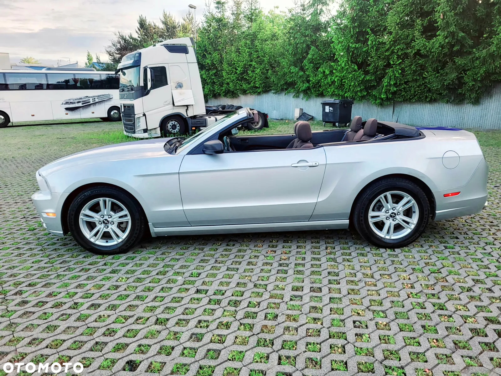 Ford Mustang 3.7 V6 - 4