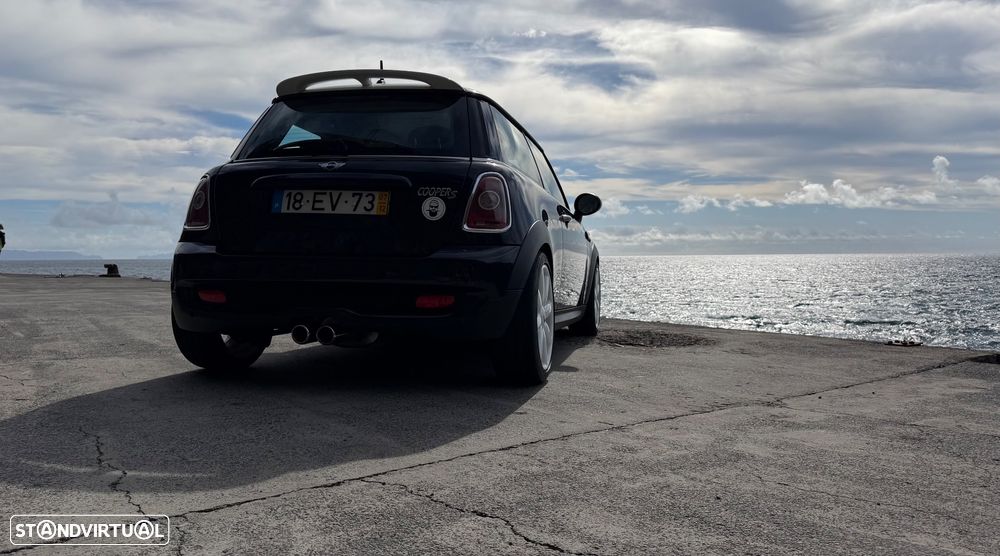 MINI 3 Portas Cooper S - 4