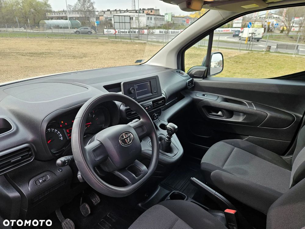 Toyota ProAce City 1.5HDI 102KM - 6