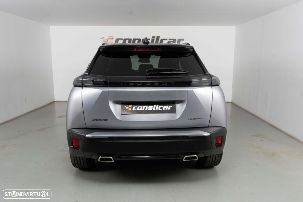 Peugeot 2008 1.2 Hybrid Allure e-DCS6 - 5