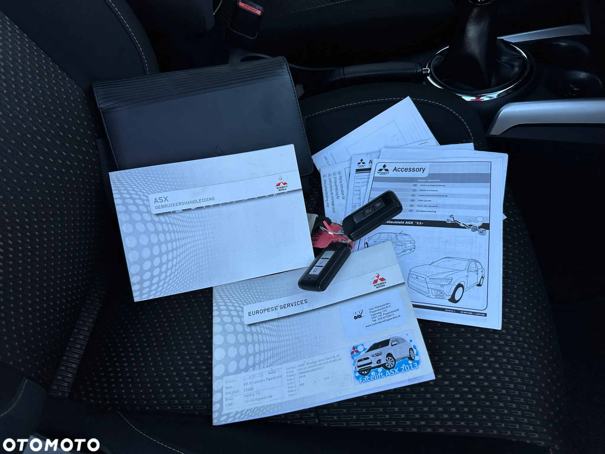 Mitsubishi ASX 1.6 2WD Edition 100+ - 28