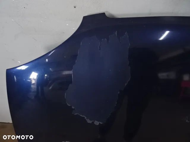 MASKA POKRYWA SILNIKA OPEL CORSA B LIFT HB 3D LAK:Z282 NR124 - 3