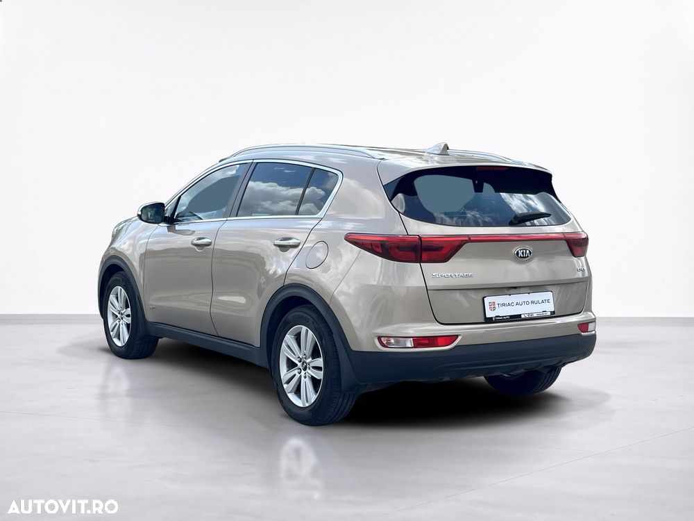 Kia Sportage - 4