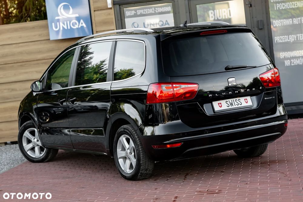 Seat Alhambra 2.0 TDI Ecomotive Allrad Style Viva - 10