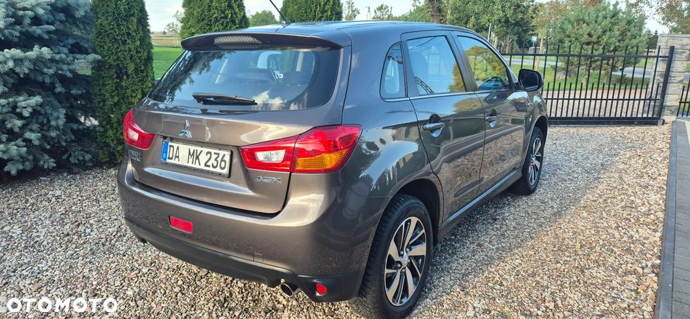 Mitsubishi ASX 1.6 2WD Diamant Edition+ - 3