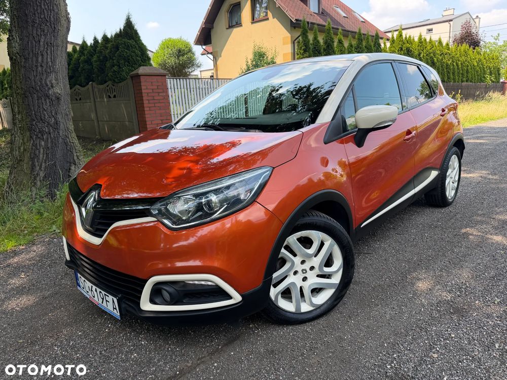 Renault Captur ENERGY dCi 90 Start&Stop Luxe - 1