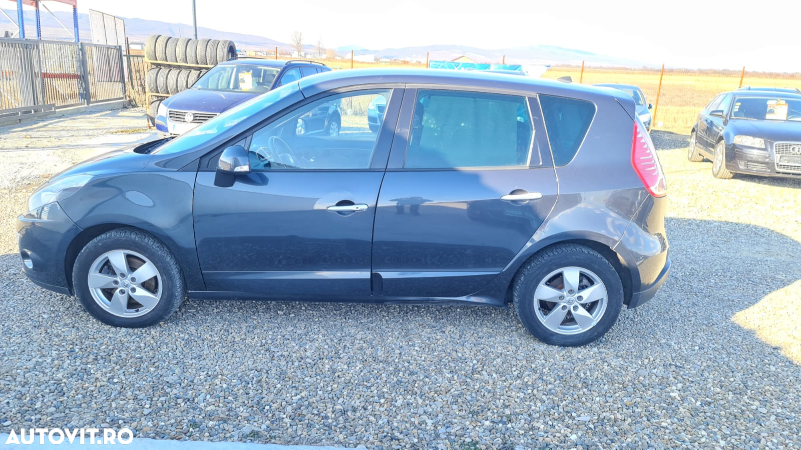 Renault Scenic 1.9dCi Privilege - 7