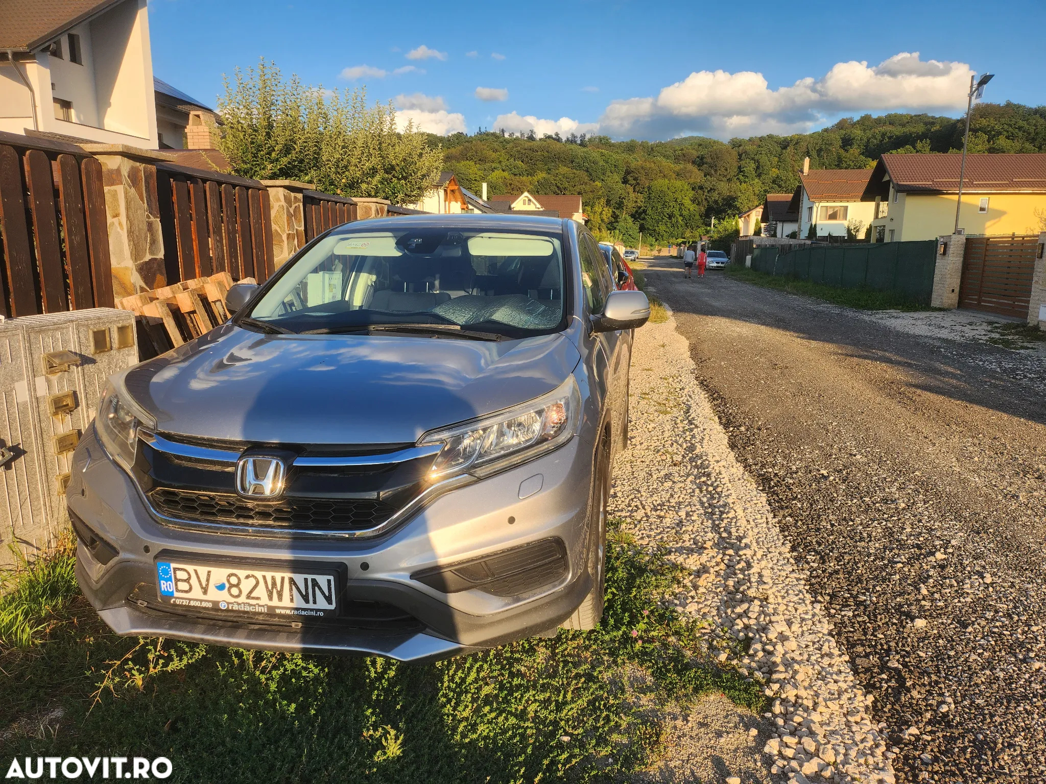 Honda CR-V 2.0 M/T 4WD Elegance - 8