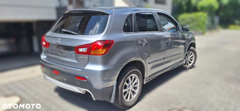 Mitsubishi ASX 1.8 DID Invite AS&G - 4