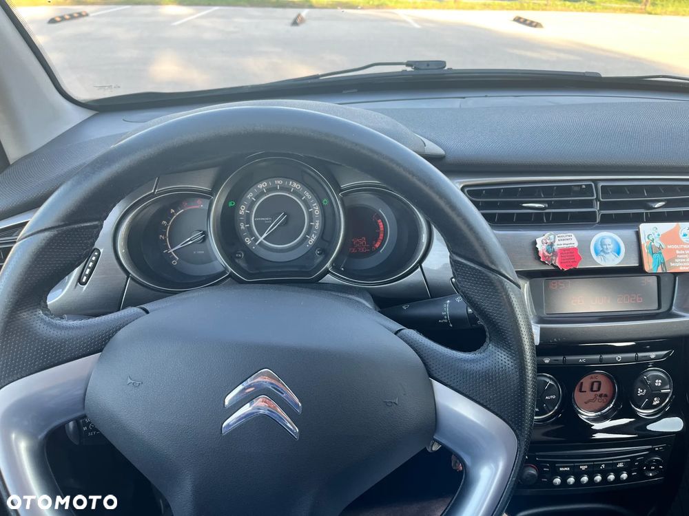 Citroën C3 1.4 HDi SX - 16
