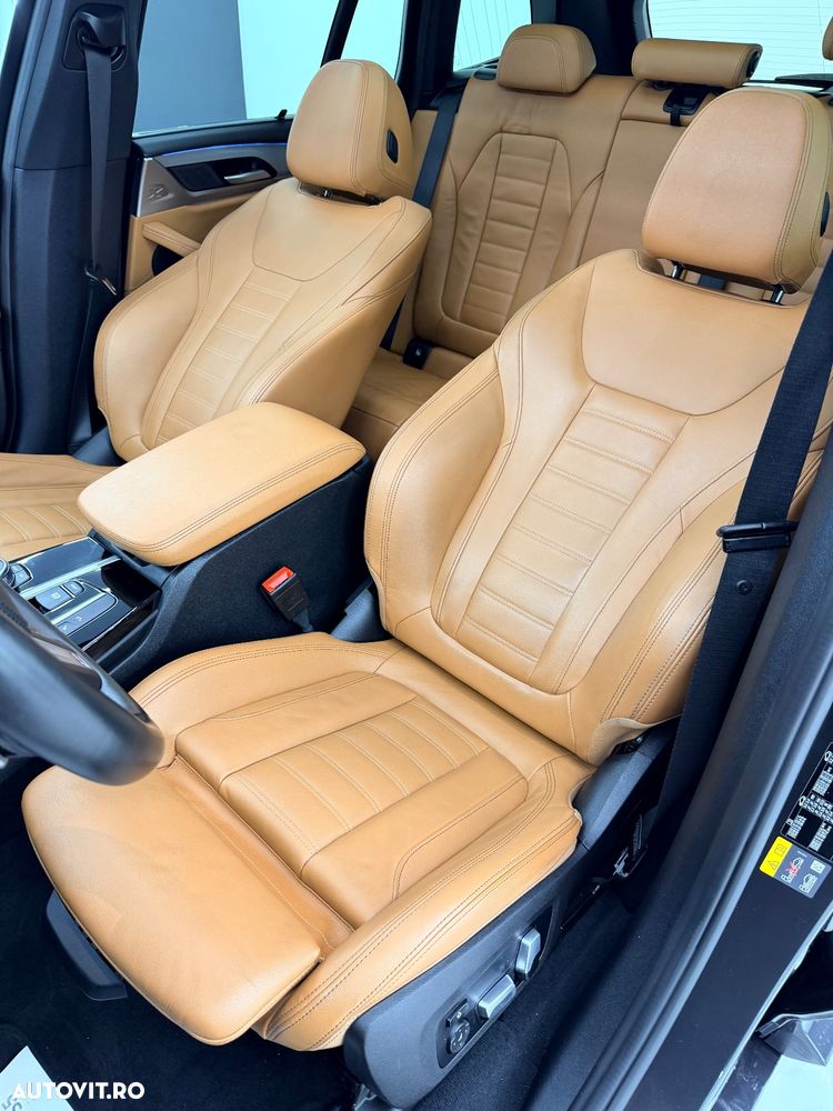 BMW X3 xDrive30e Aut. M Sport - 20