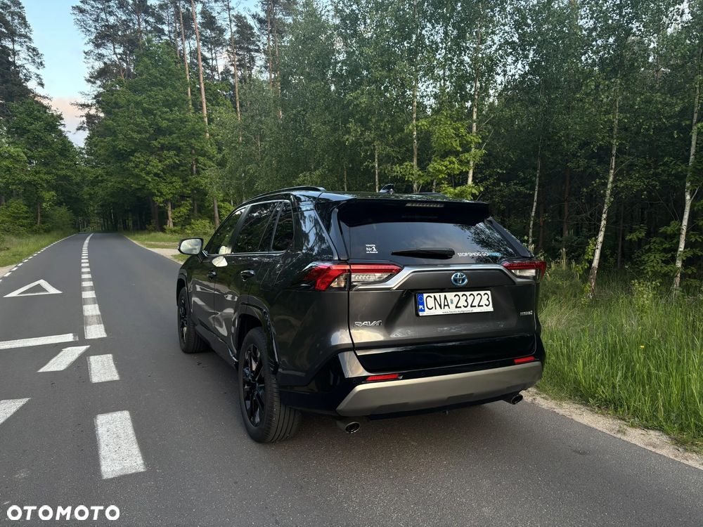 Toyota RAV4 2.5 Hybrid Selection 4x2 - 9
