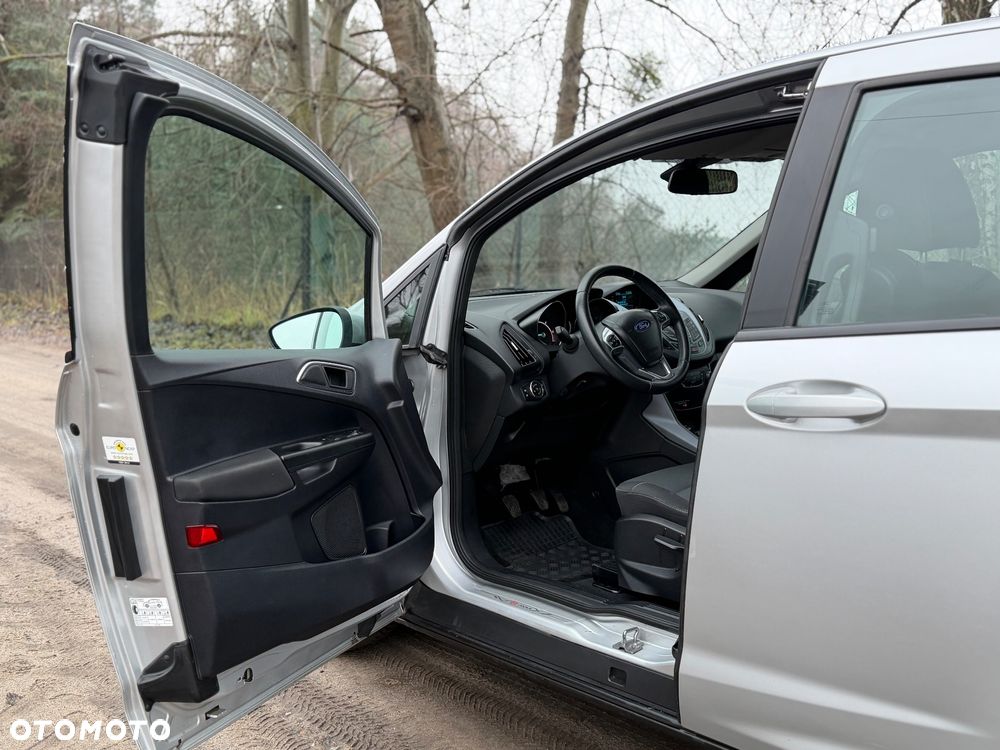 Ford B-MAX 1.6 TDCi SYNC Edition - 17