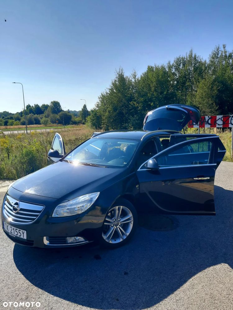 Opel Insignia 2.0 CDTI Sport - 19