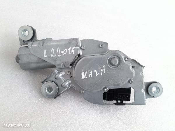 Motor Escovas / Limpa Vidros Tras Bmw X3 (E83) - 2