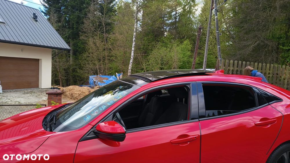 Honda Civic 1.5 T Sport Plus (Navi) - 12