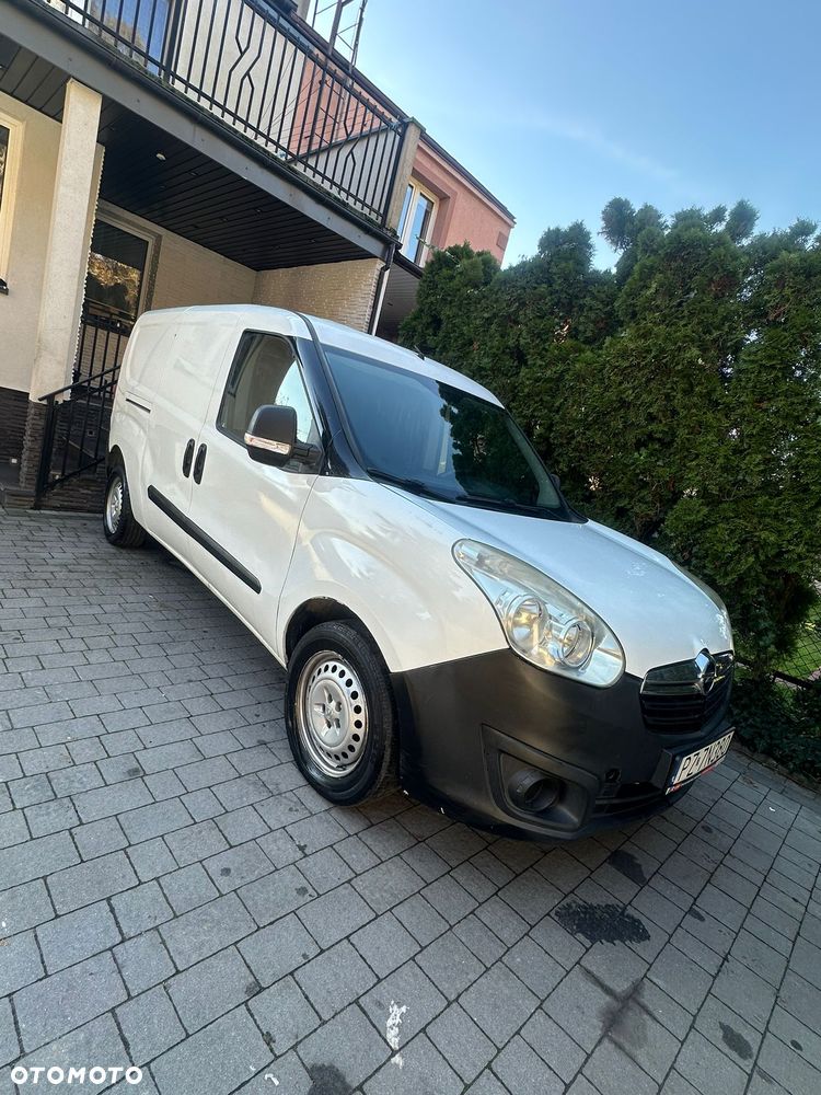 Opel Combo 1.3 CDTI L2H1 Selection - 8