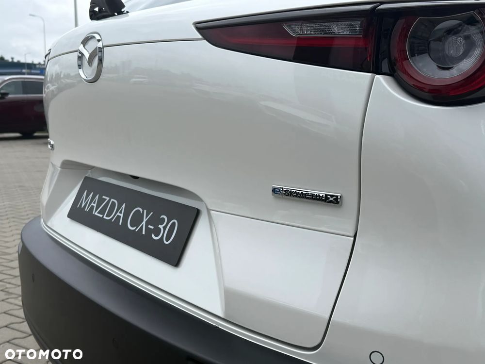Mazda CX-30 2.0 mHEV Exclusive-Line 2WD - 12