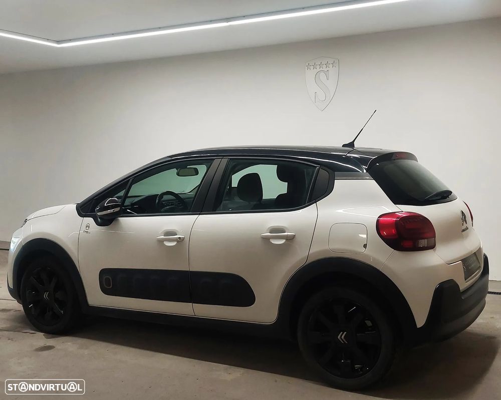 Citroën C3 1.2 PureTech Origins - 4