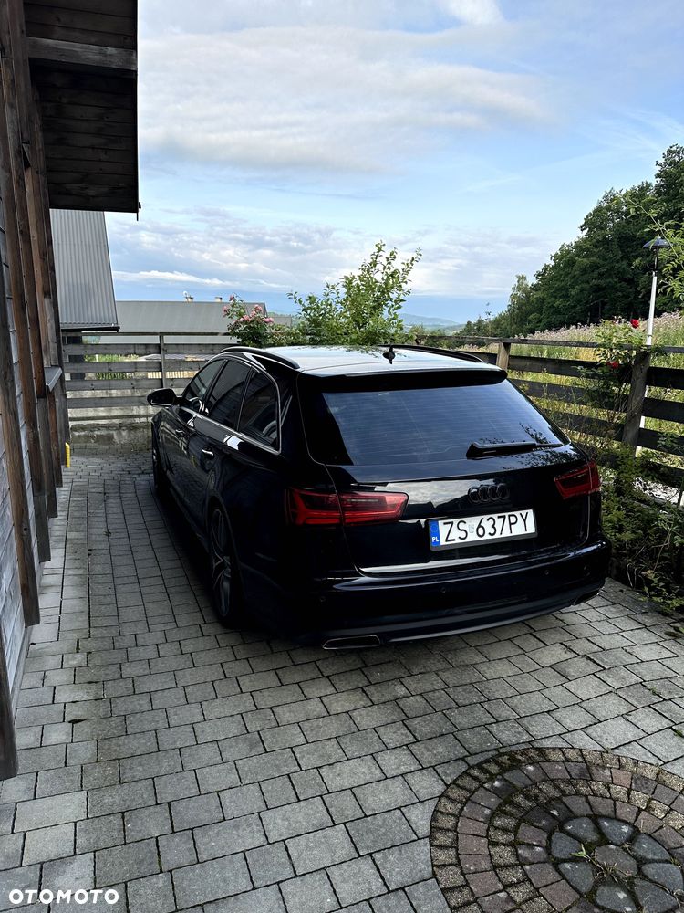 Audi A6 Avant - 2