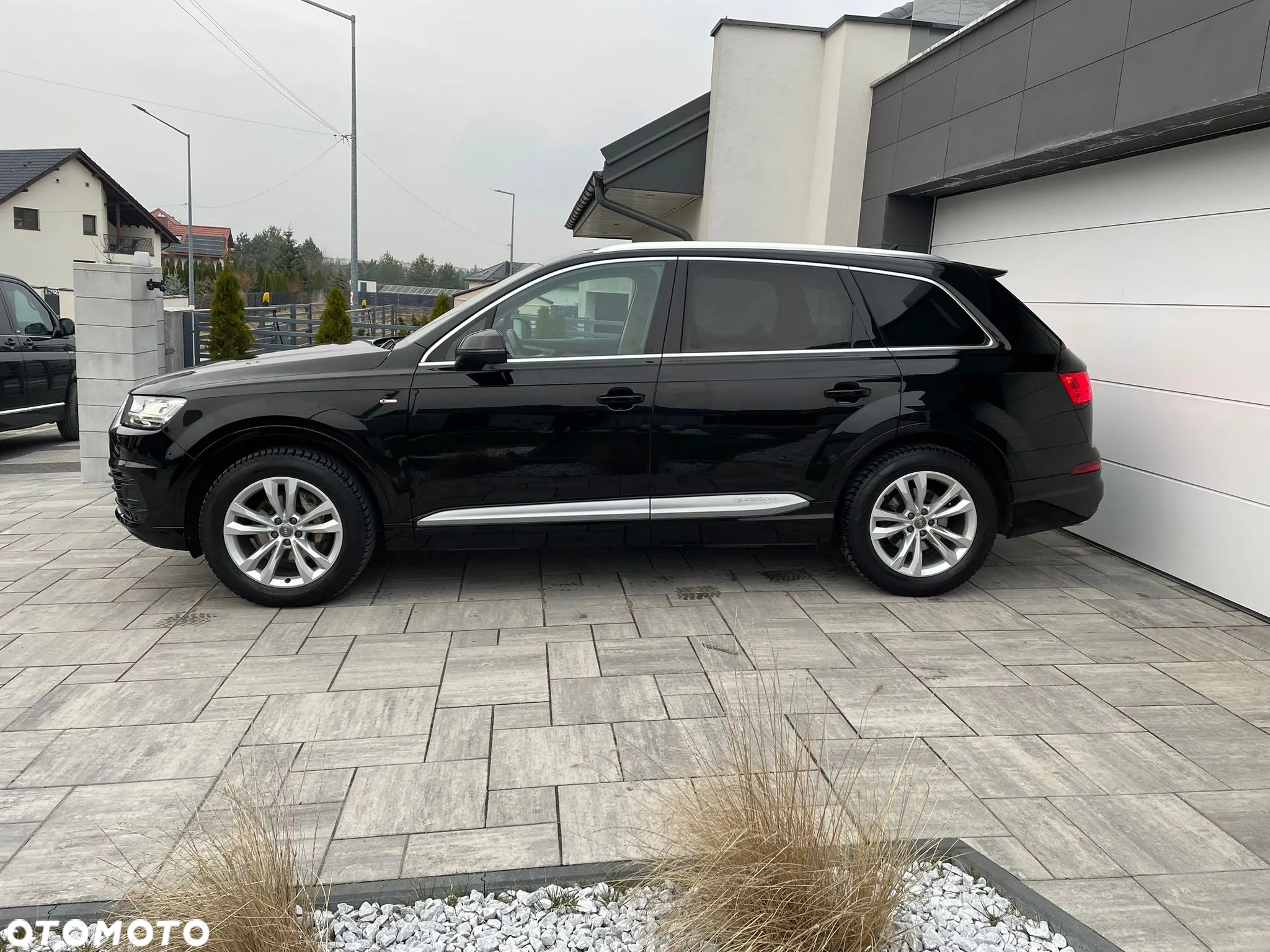Audi Q7 50 TDI quattro tiptronic S line - 8