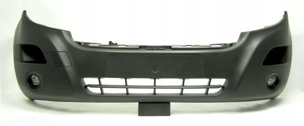 Zderzak przedni Renault Master 10 - 19 + halogeny - 4