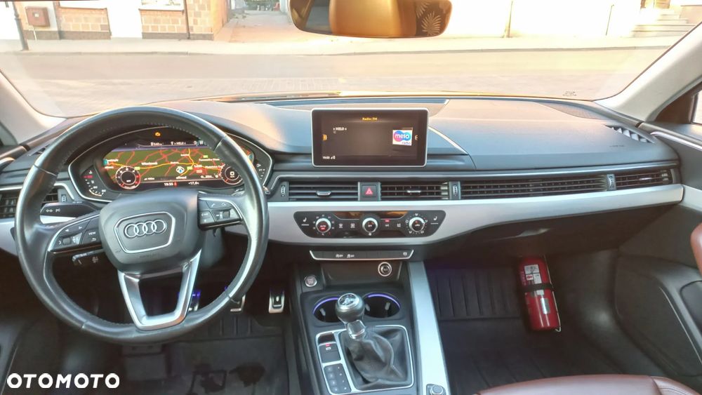 Audi A4 Avant 2.0 TDI ultra DPF Attraction - 28