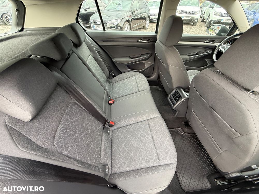 Volkswagen Golf 1.0 TSI Life - 21
