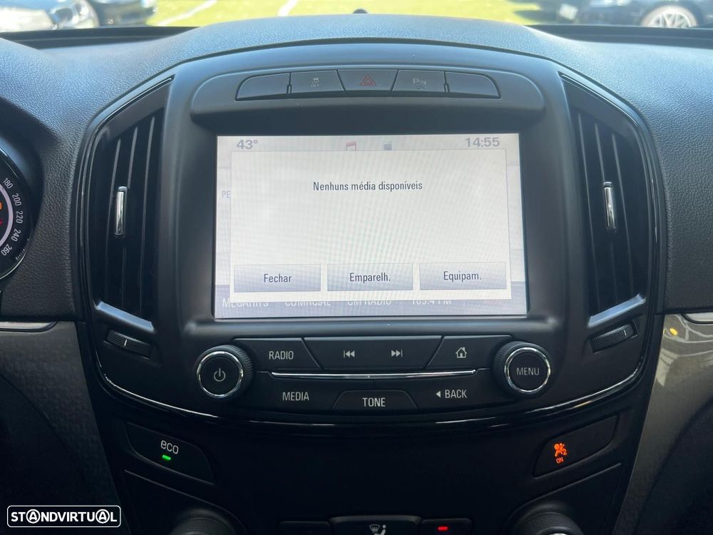 Opel Insignia Sports Tourer 2.0 CDTi Cosmo S/S - 24