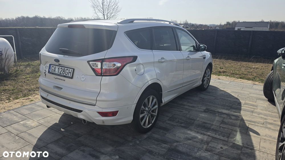 Ford Kuga 2.0 TDCi 4x4 Vignale - 6