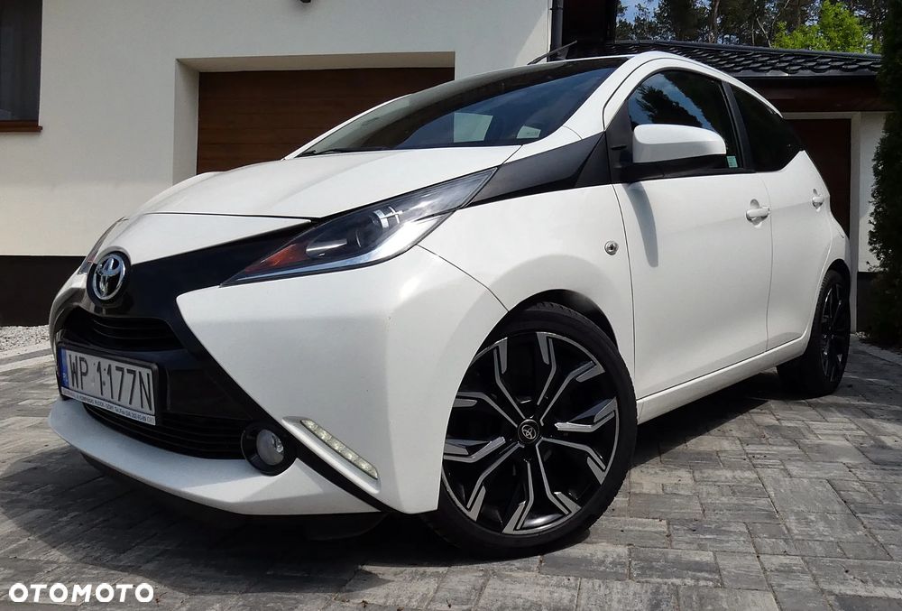 Toyota Aygo - 6