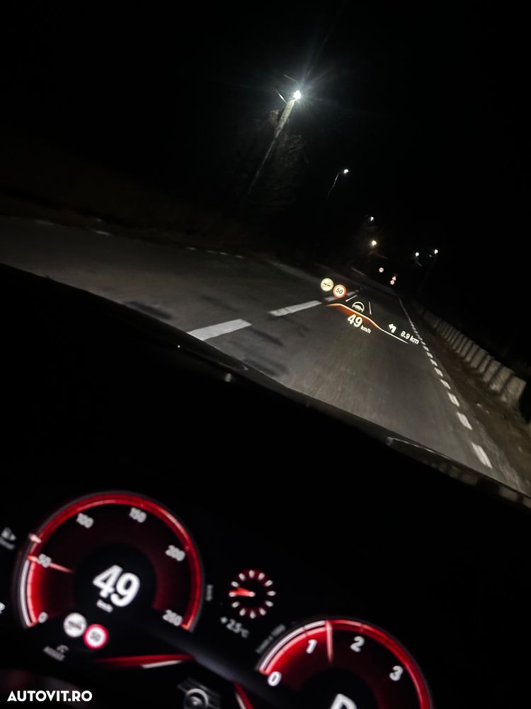 BMW Seria 5 520d Aut. Sport Line - 13