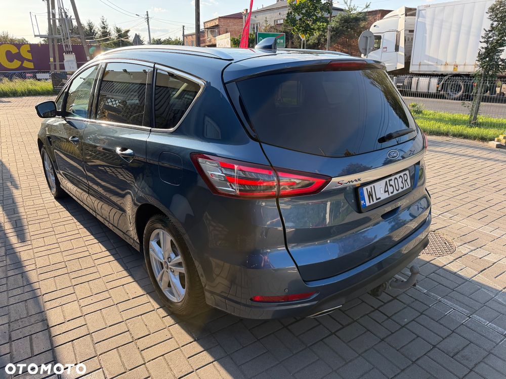 Ford S-Max 2.0 EcoBlue AWD Titanium - 26
