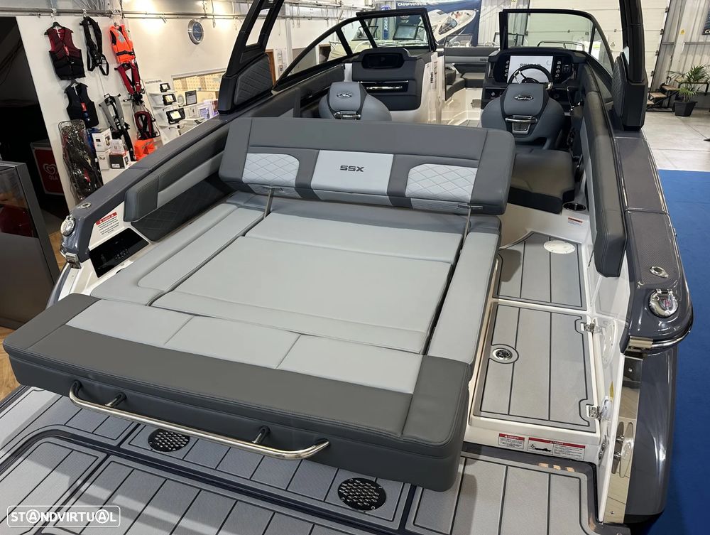 Chaparral SSX 6 - 17