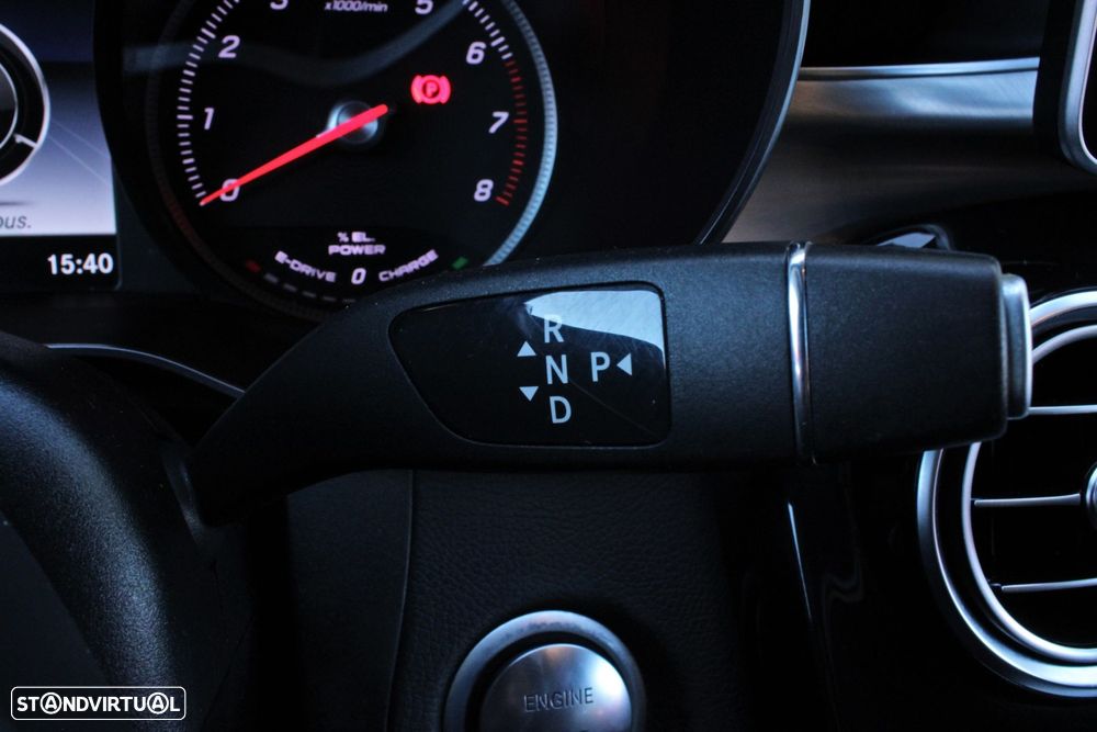 Mercedes-Benz GLC 350 - 12