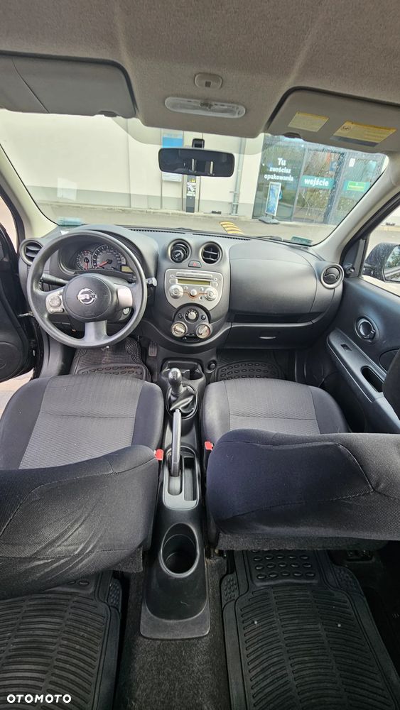 Nissan Micra - 10