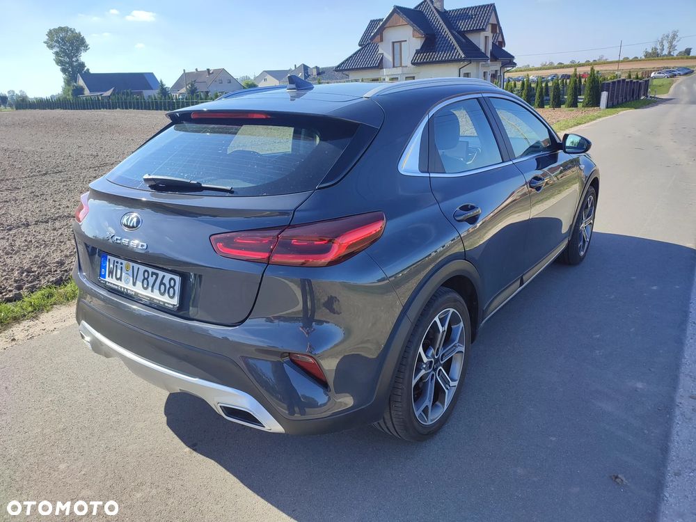 Kia XCeed - 1